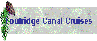 Foulridge Canal Cruises