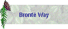Brontë Way