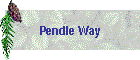 Pendle Way