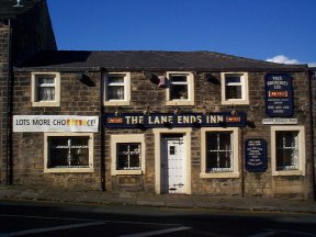 Picture of The Lane Ends Inn