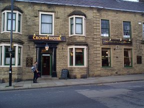 Picture of the Crown Hotel