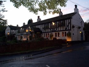 Picture of the Ye Old Sparrow Hawk Inn