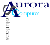 Aurora Computer Solutions Logo