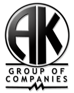AK Computers Logo