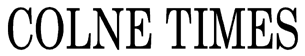 Colne Times Logo