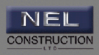 NEL Construction Logo