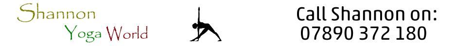 Shannon Yoga Logo