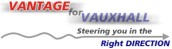 Vantage Vauxhall Logo